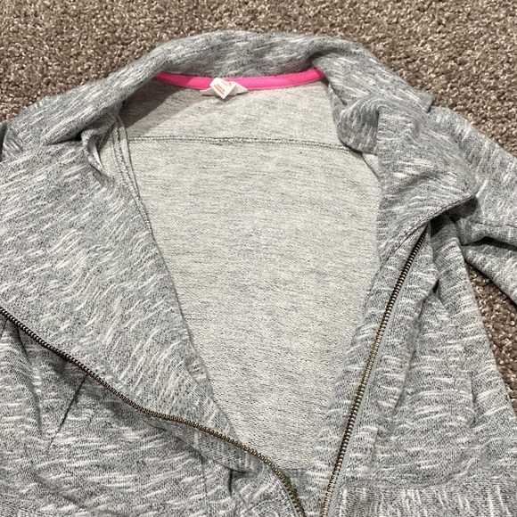 Girls zip up jacket - Picture 6 of 7